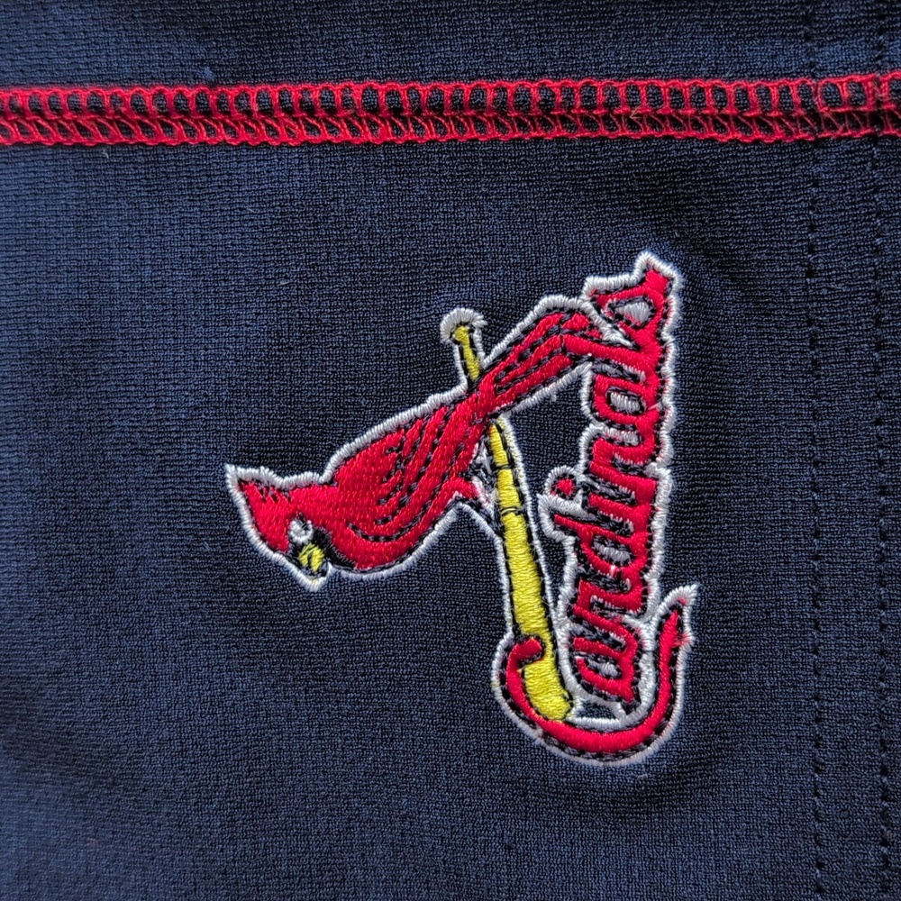 Nike MLB St. Louis Cardinals 24M 2T Shorts Shirts Baseball Bundle Lot Set - Picture 14 of 15